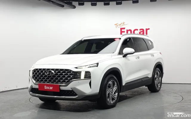 Hyundai Santa Fe 2.5T 2WD — миниатюра 1