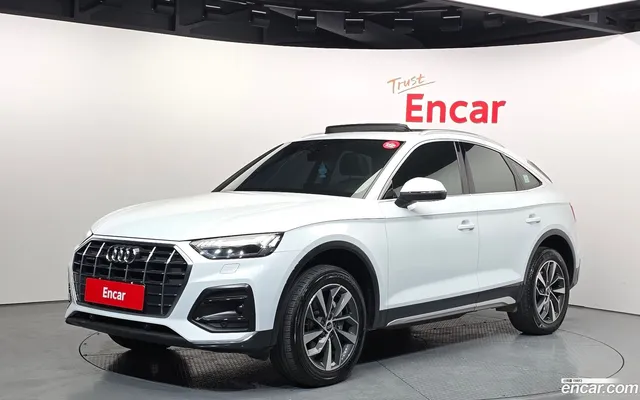 Audi Q5 (FY) 40 TDI — миниатюра 1