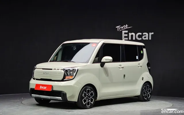 Kia Ray — миниатюра 1