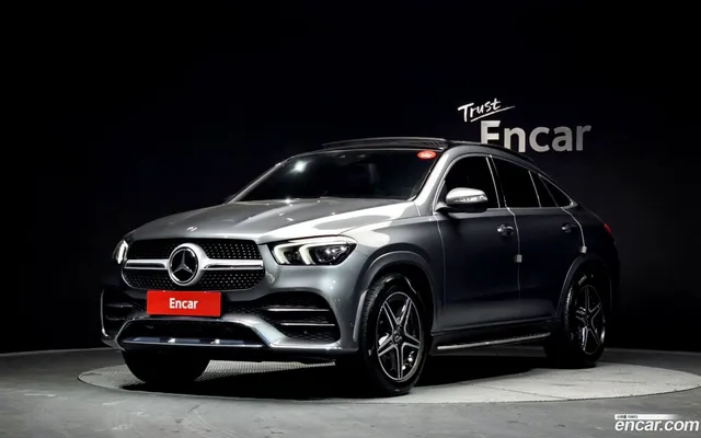 Mercedes-Benz GLE-Class (W167) GLE400d 4MATIC — миниатюра 1