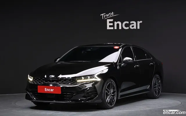 Kia K5 1.6 — миниатюра 1