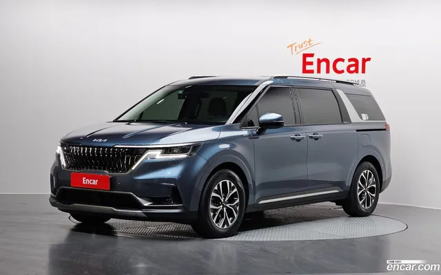 Kia Carnival 9 — миниатюра 1