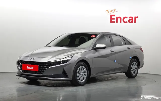 Hyundai Avante (CN7) 1.6 — миниатюра 1