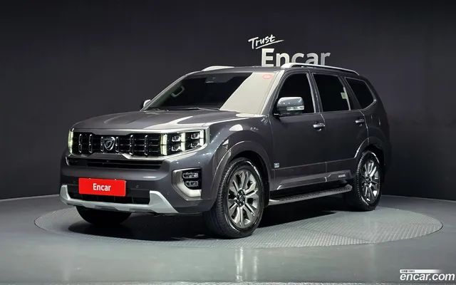 Kia Mohave The Master 3.0 4WD 5 — миниатюра 1