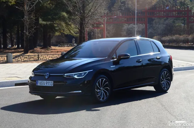 Volkswagen Golf 2.0 TDI — миниатюра 1