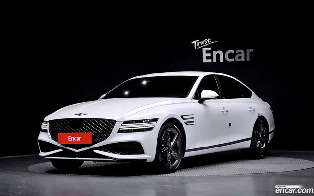 Genesis G80 (RG3) 2.5 2WD — миниатюра 1