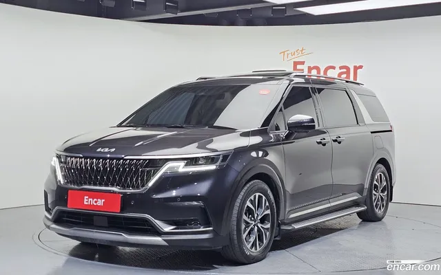 Kia Carnival 9 — миниатюра 1