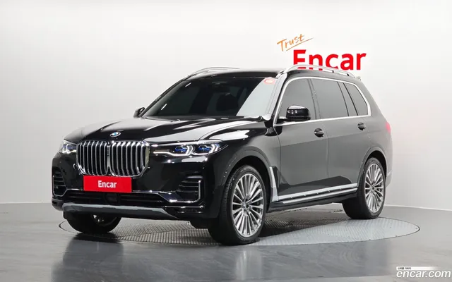 BMW X7 (G07) xDrive 40d 6 — миниатюра 1