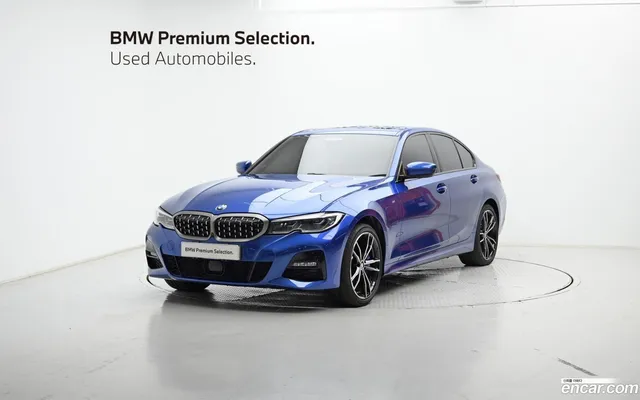 BMW 3 Series (G20) 330e M — миниатюра 1