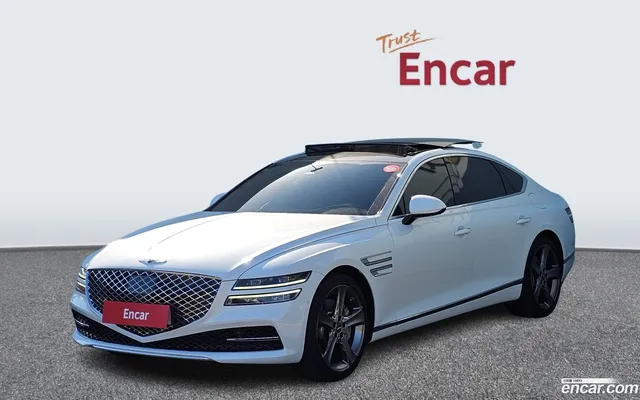 Genesis G80 (RG3) 2.5 2WD — миниатюра 1