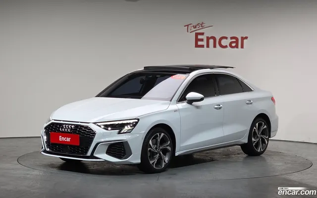 Audi A3 (8Y) 40 TFSI — миниатюра 1