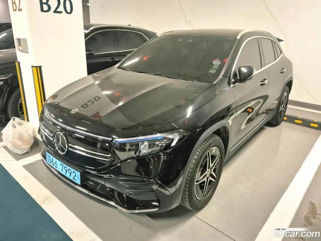 Mercedes-Benz EQA (H243) EQA250 AMG — миниатюра 1