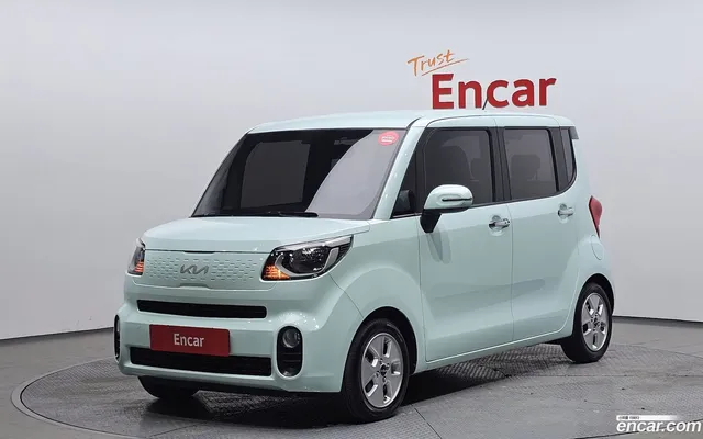 Kia Ray — миниатюра 1