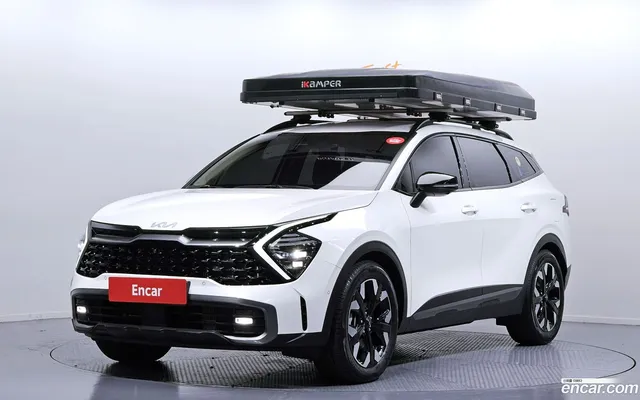 Kia Sportage 2.0 2WD — миниатюра 1