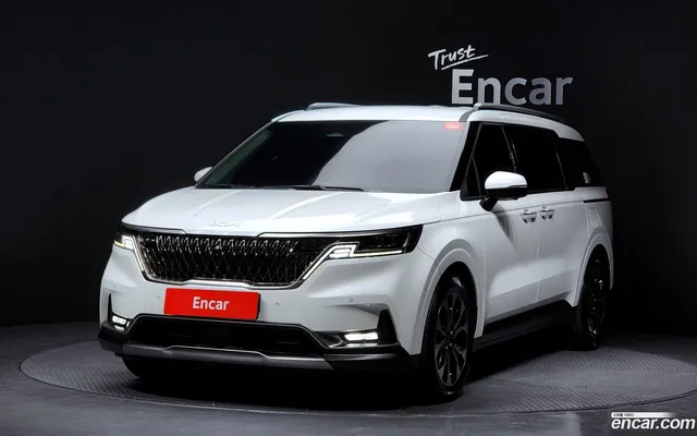 Kia Carnival 9 — миниатюра 1