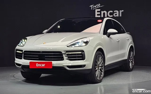 Porsche Cayenne (PO536) 3.0 — миниатюра 1