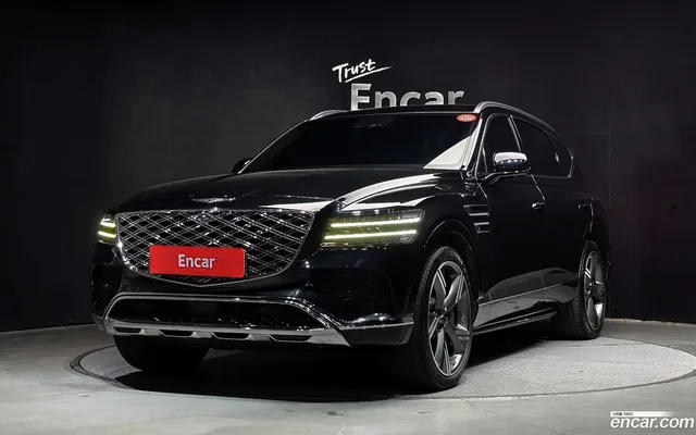 Genesis GV80 3.5T 2WD — миниатюра 1
