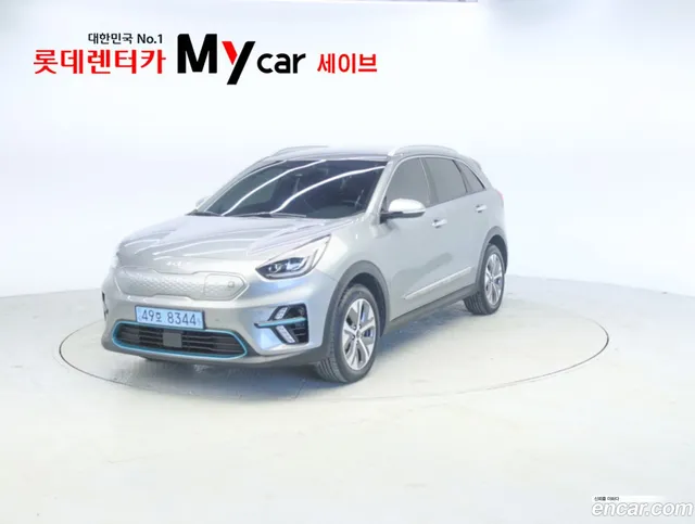 Kia EV — миниатюра 1