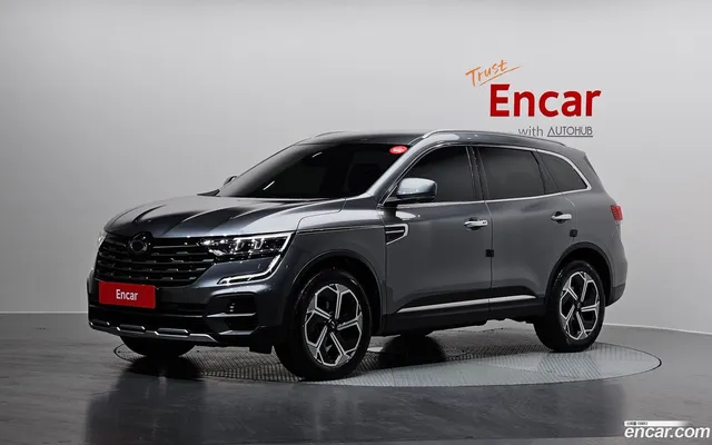 Renault Samsung QM6 2.0 LPe RE 2WD — миниатюра 1