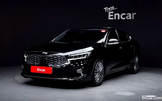 Kia K7 2.5 GDI X — миниатюра 1