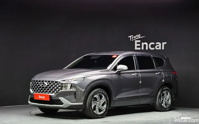 Hyundai Santa Fe 2.5T 2WD — миниатюра 1
