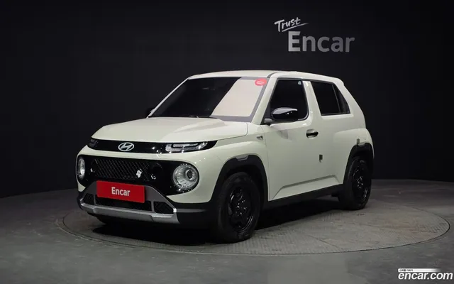 Hyundai Casper — миниатюра 1