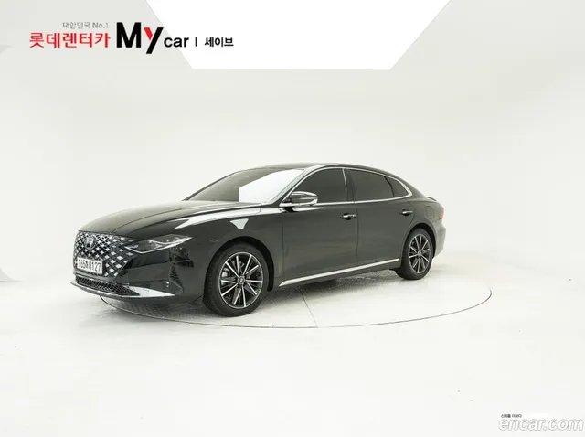 Hyundai Grandeur IG 3.3 — миниатюра 1