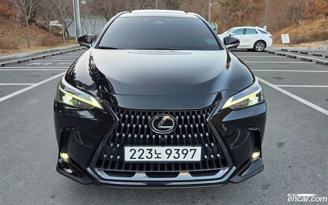 Lexus NX350h 2 — миниатюра 1