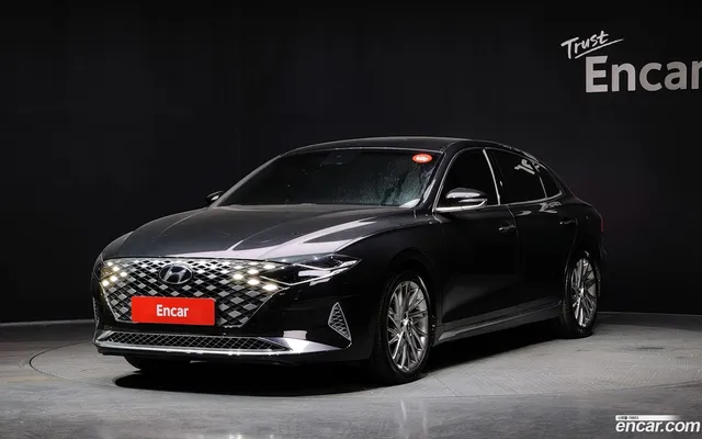 Hyundai Grandeur IG 3.3 — миниатюра 1