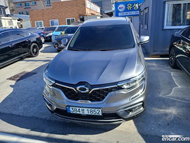 Renault Samsung QM6 2.0 LPe LE 2WD — миниатюра 1