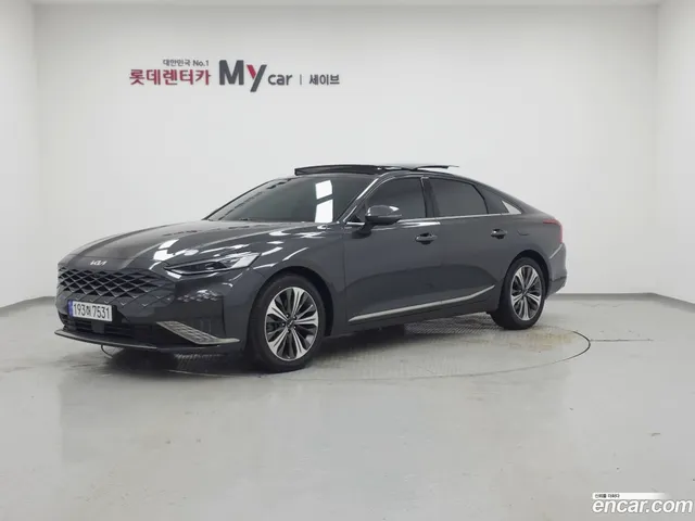 Kia K8 2.5 2WD — миниатюра 1