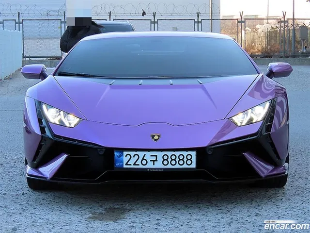 Lamborghini Huracan LP640-2 — миниатюра 1