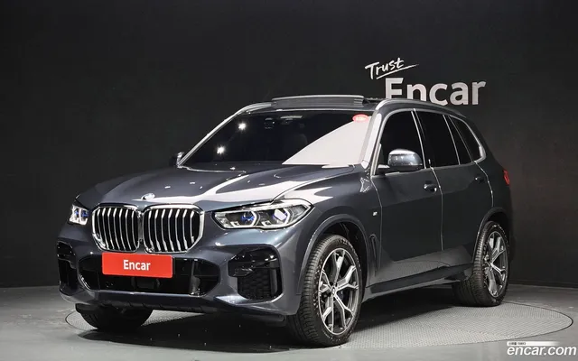 BMW X5 (G05) xDrive 30d M — миниатюра 1
