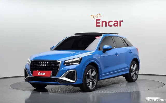 Audi Q2 35 TDI — миниатюра 1