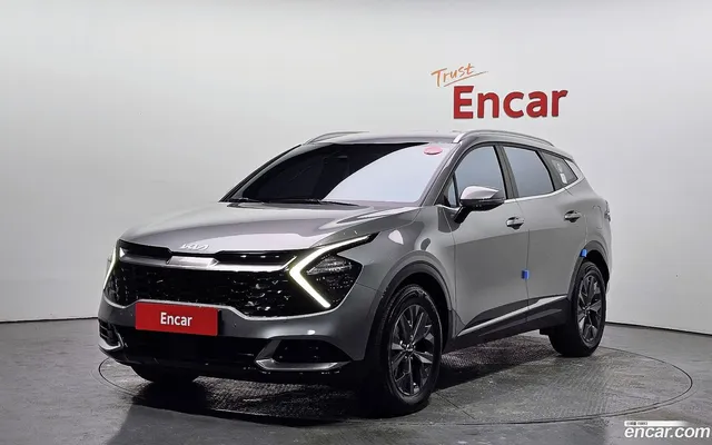 Kia Sportage LPG 2.0 2WD — миниатюра 1