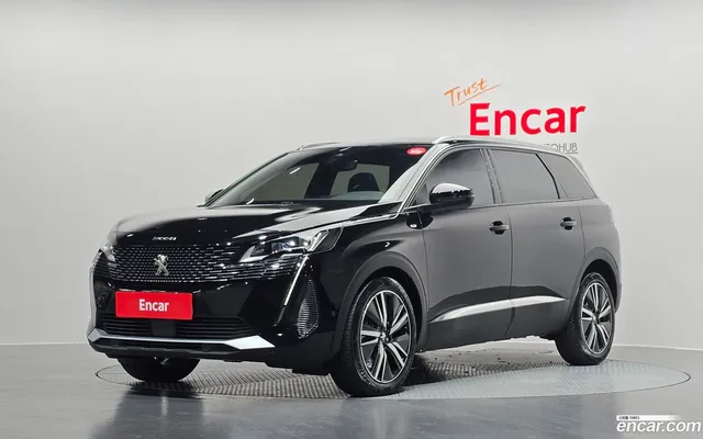 Peugeot 5008 2 1.2 Pure Tech GT — миниатюра 1