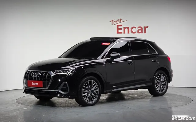 Audi Q3 (F3) 35 TDI — миниатюра 1