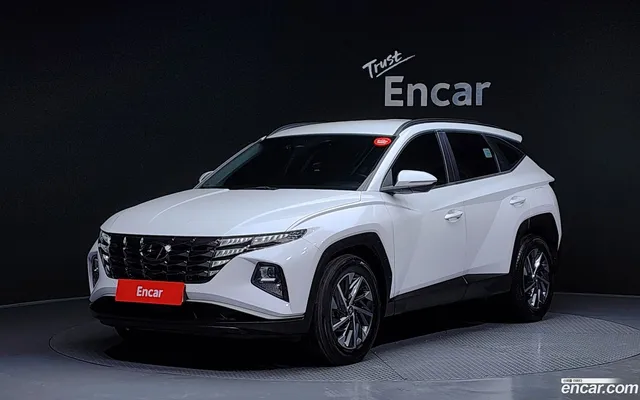 Hyundai Tucson (NX4) 1.6 4WD — миниатюра 1