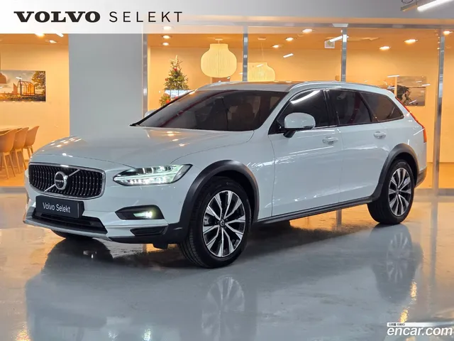 Volvo V90 B5 AWD — миниатюра 1