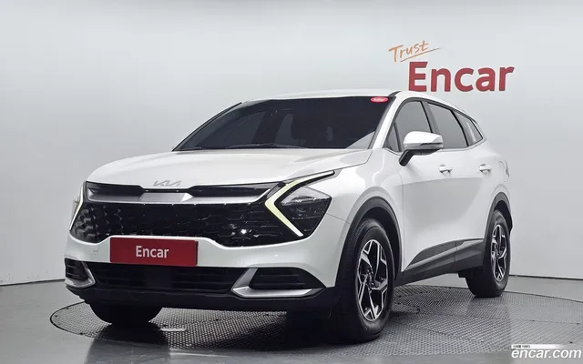 Kia Sportage 1.6 2WD — миниатюра 1