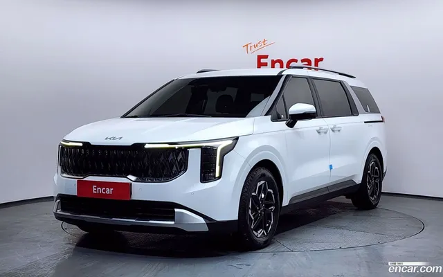 Kia Carnival 9 — миниатюра 1