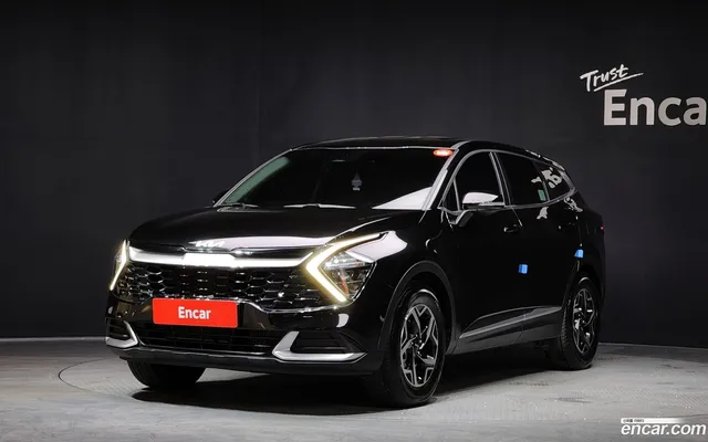 Kia Sportage 2.0 4WD — миниатюра 1