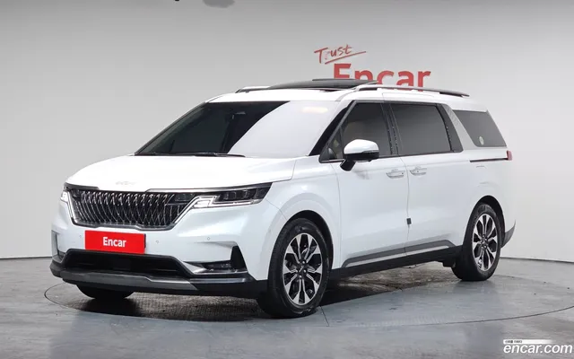 Kia Carnival 9 — миниатюра 1