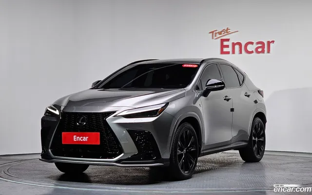 Lexus NX450h+ 2 F-Sport — миниатюра 1