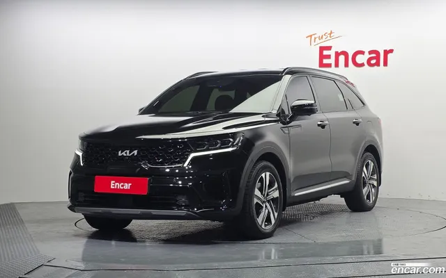Kia Sorento HEV 1.6 4WD — миниатюра 1