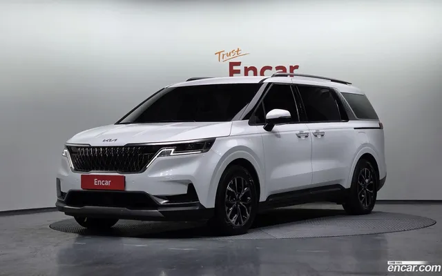 Kia Carnival 9 — миниатюра 1