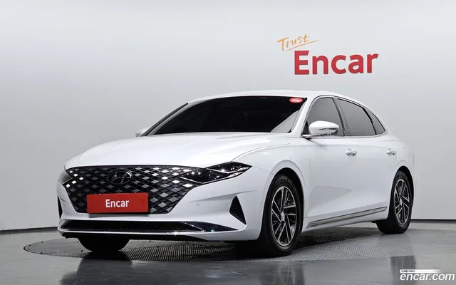 Hyundai Grandeur IG 3.0 LPi () — миниатюра 1