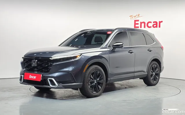 Honda CR-V 2.0 4WD — миниатюра 1