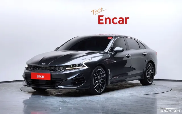 Kia K5 1.6 — миниатюра 1