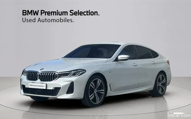 BMW 6 Series GT (G32) 630i xDrive M — миниатюра 1